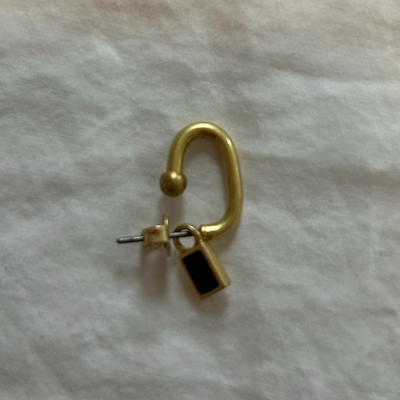 NEW Madewell Earrings - Picture 3 of 3